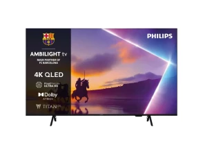 Philips Ambilight 65PUS8400 Televisor 65" 4K Ultra HD Smart TV Wifi Negro