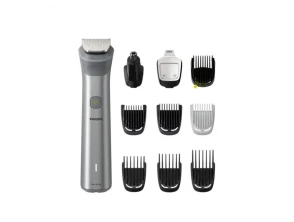 Añadir a la cesta Philips Cortapelos All-in-one Series 5000 Acero MG5920/15 Philips Cortapelos All-in-one Series 5000 Acero MG5920/15