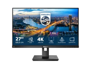 Monitor PC Philips B Line 27 4K Ultra HD IPS Negro