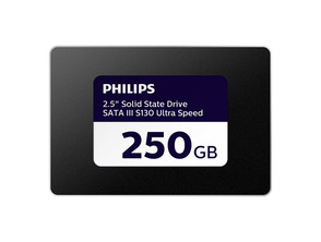 Philips Internal SSD  2.5 " Sata III 250GB S130 Ultra Speed