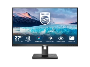 Monitor Philips S Line 27 FullHD IPS Negro