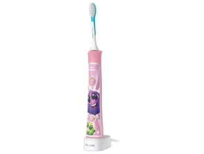 Añadir a la cesta Philips Sonicare For Kids HX6352/42 Rosa Philips Sonicare For Kids HX6352/42 Rosa