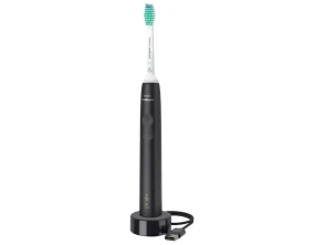Añadir a la cesta Philips Sonicare Serie 3100 Negro - Cepillo de Dientes Eléctrico Philips Sonicare Serie 3100 Negro - Cepillo de Dientes Eléctrico