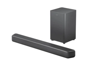Philips TAB5309/10 Barra de Sonido - 2.1 Canales - 120 W - Gris