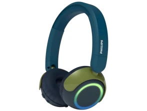 Auriculares para niños Philips TAK4200CT/00 Verde - Modelo PHILIPS