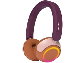 TAK4200MP/00 Naranja - Auriculares Philips para niños