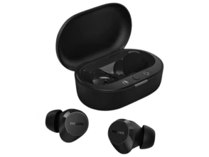 Auriculares inalámbricos Philips TAT1209BK/00 Negro - Experiencia musical definitiva