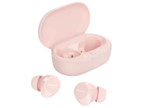 Auriculares inalámbricos Philips TAT1209PK/00 Rosa - Alta calidad de sonido