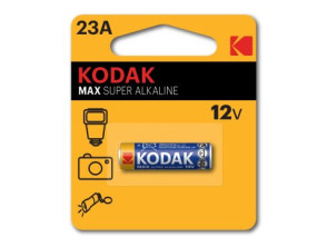 PILAS KODAK LR23A ALCALINA MAX 12V 1 UNIDAD