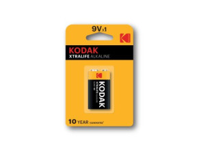 Añadir a la cesta PILAS LR61 KODAK Alcalina XtraLife 9V 1 Unidad PILAS LR61 KODAK Alcalina XtraLife 9V 1 Unidad