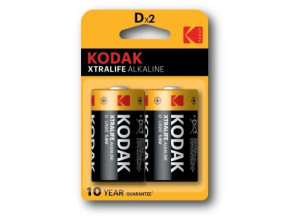 Añadir a la cesta Pilas Alcalinas Kodak LR20 D Xtralife - Pack 2 Unidades (Incluye Ecotasas) Pilas Alcalinas Kodak LR20 D Xtralife - Pack 2 Unidades (Incluye Ecotasas)