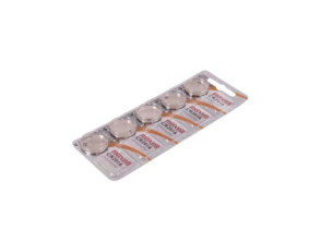 PILAS MAXELL CR2016 3V BLISTER 5 UNIDADES - Comprar Online