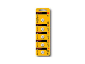 Añadir a la cesta PILAS KODAK CR2032 DE LITIO BOTÓN 3.Volt PACK 5ud PILAS KODAK CR2032 DE LITIO BOTÓN 3.Volt PACK 5ud