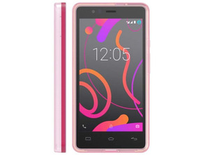 Añadir a la cesta Funda Gummy BQ Aquaris E5S/E5 4G Rosa Funda Gummy BQ Aquaris E5S/E5 4G Rosa