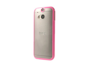 Añadir a la cesta Carcasa protectora para HTC One M8 Rosa Carcasa protectora para HTC One M8 Rosa