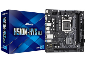 Añadir a la cesta Placa Base Asrock 1200 H510M-HVS R2.0 Placa Base Asrock 1200 H510M-HVS R2.0