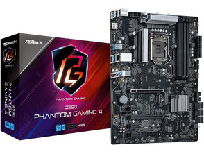Placa Base Asrock 1200 Z590 Phantom Gaming