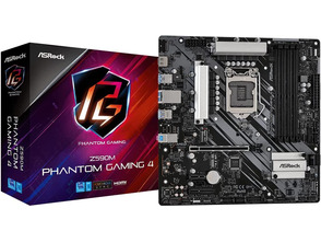 Añadir a la cesta Placa Base Asrock 1200 Z590M Phantom Gaming 4 Placa Base Asrock 1200 Z590M Phantom Gaming 4