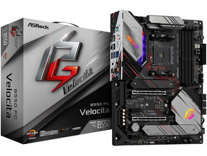Añadir a la cesta Placa Base Asrock AM4 B550 PG Velocita Placa Base Asrock AM4 B550 PG Velocita