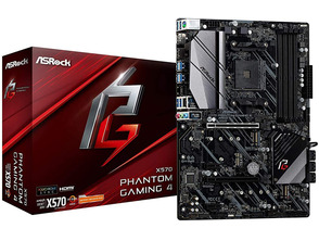 Placa Base Asrock Phantom Gaming 4 AM4