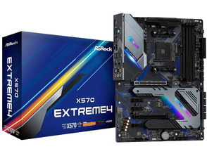 Añadir a la cesta Placa Base Asrock X570 Extreme4 AM4 Placa Base Asrock X570 Extreme4 AM4