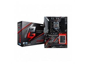 Placa Base ASROCK Z390 Phantom Gaming Sli 1151-9G
