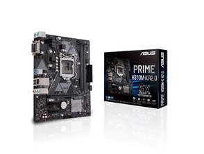 Placa Base ASUS 1151-9G Prime H310M-K R2.0