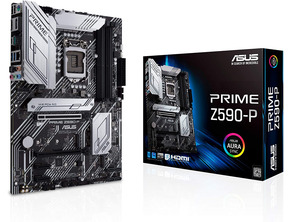 Añadir a la cesta Placa Base ASUS 1200 Prime Z590P Placa Base ASUS 1200 Prime Z590P