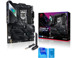 Añadir a la cesta Placa Base ASUS 1200 ROG Strix Z590-F Gaming Wifi Placa Base ASUS 1200 ROG Strix Z590-F Gaming Wifi