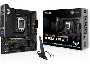 Añadir a la cesta Placa Base Asus 1700 TUF Gaming B660M-Plus Wifi Placa Base Asus 1700 TUF Gaming B660M-Plus Wifi