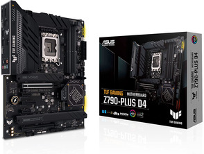 Placa Base ASUS 1700 TUF Gaming Z790-Plus D4