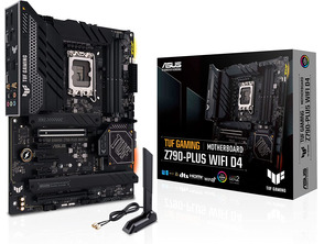 Placa Base ASUS 1700 TUF Gaming Z790-Plus Wifi D4