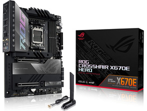 Placa Base ASUS AM5 X670E RoG Crosshair X670E Hero