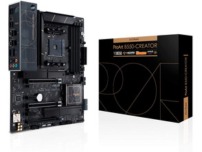 Placa Base ASUS B550 Creator AM4