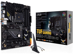 Placa Base ASUS TUF Gaming B550-Plus Wifi AM4