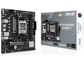 Añadir a la cesta Asus AMD PRIME A620M-E-CSM Socket AM5 Asus AMD PRIME A620M-E-CSM Socket AM5