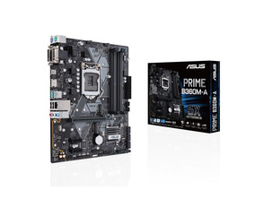 Placa Base ASUS Prime B360M-A LGA 1151