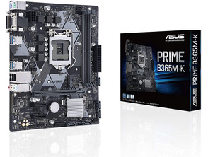 Placa Base Asus Prime B365M-K 1151