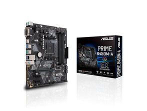 Placa Base ASUS Prime B450M-A AM4