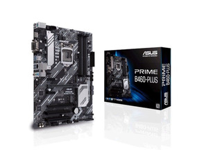 Placa Base ASUS Prime B460 Plus LGA 1200