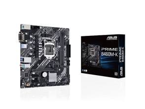 Placa Base ASUS Prime B460M-K LGA 1200