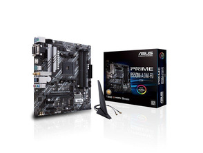 Placa Base ASUS Prime B550M-A (Wifi) AM4
