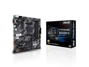 Placa Base ASUS Prime B550M-K AM4