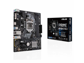 Placa Base ASUS Prime H310M-E R2.0 LGA 1151 HDMI/VGA