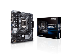 Añadir a la cesta Placa Base ASUS Prime H410M-D Placa Base ASUS Prime H410M-D