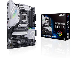 Placa Base ASUS PRIME Z490-A LGA 1200