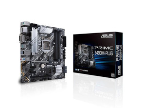 Placa Base ASUS Prime Z490M Plus LGA 1200