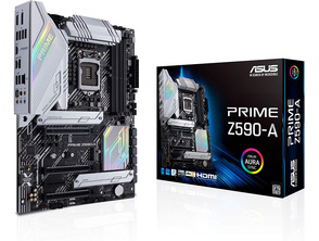 Añadir a la cesta Placa Base ASUS Prime Z590-A Placa Base ASUS Prime Z590-A