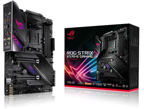 Añadir a la cesta Placa Base ASUS ROG Strix AM4 X570-E Gaming Placa Base ASUS ROG Strix AM4 X570-E Gaming