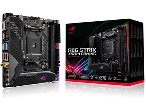 Añadir a la cesta Placa Base ASUS ROG Strix AM4 X570-I Gaming Placa Base ASUS ROG Strix AM4 X570-I Gaming
